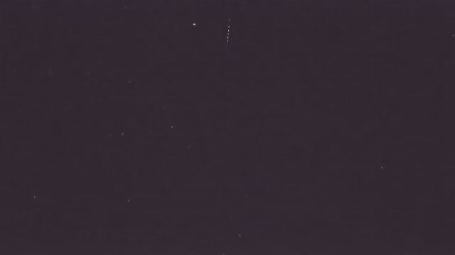 AMS104 meteor