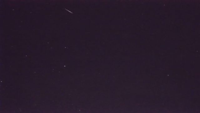 AMS104 meteor