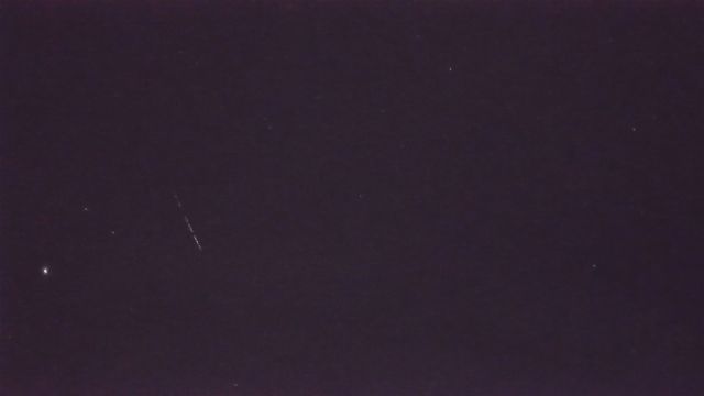AMS104 meteor