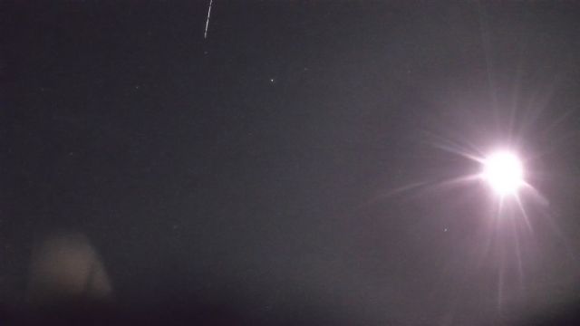 AMS104 meteor