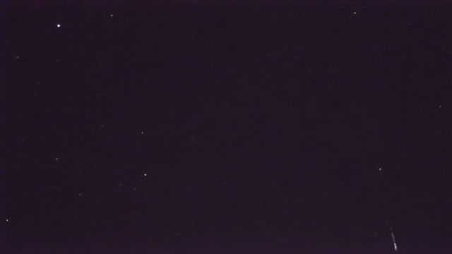 AMS104 meteor