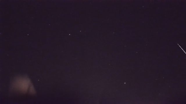 AMS104 meteor