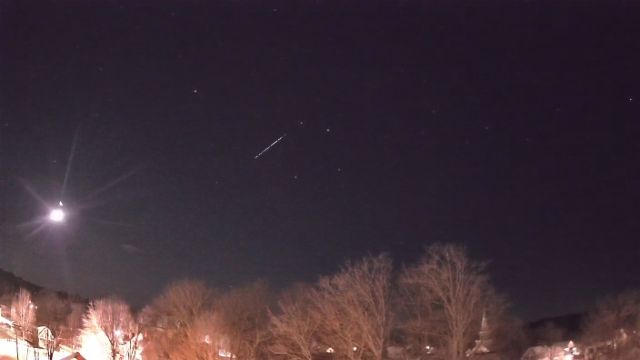 AMS104 meteor