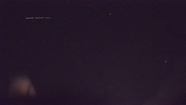 AMS104 meteor