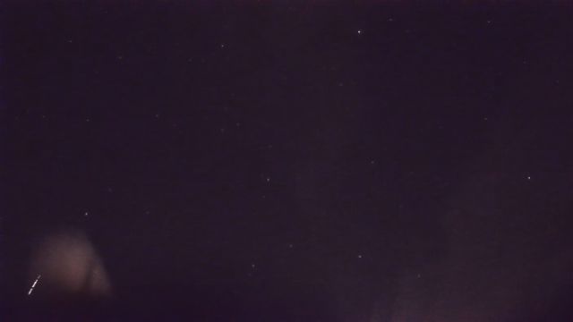 AMS104 meteor