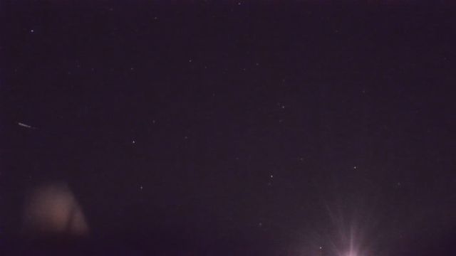 AMS104 meteor