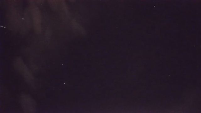 AMS104 meteor