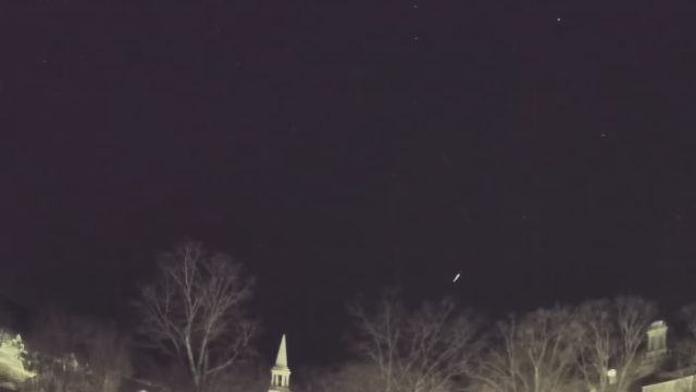 AMS104 meteor