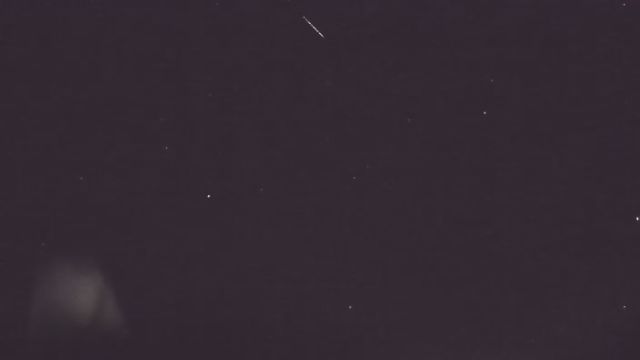 AMS104 meteor