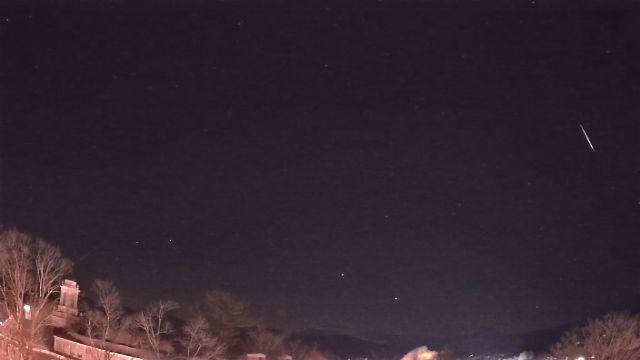 AMS104 meteor
