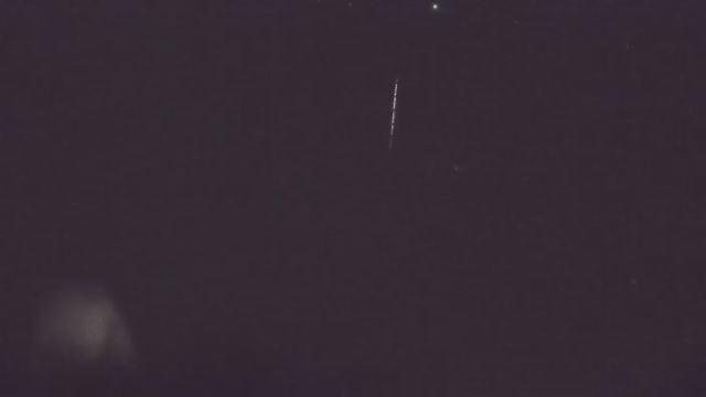 AMS104 meteor