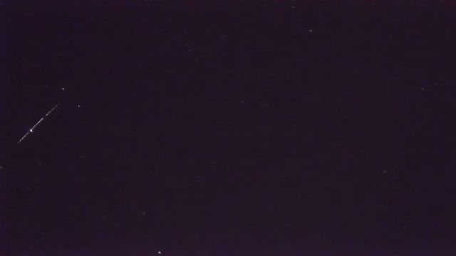 AMS104 meteor