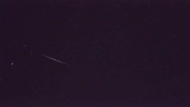 AMS104 meteor