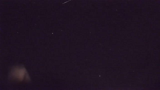 AMS104 meteor
