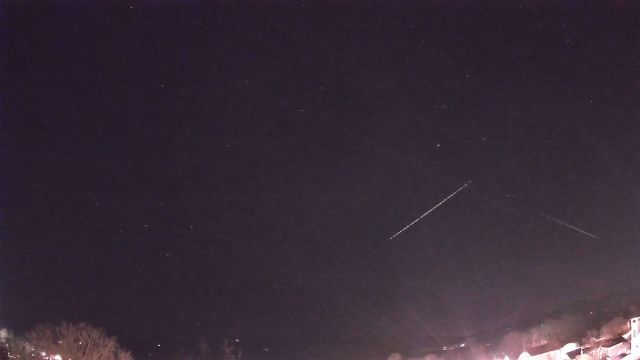 AMS104 meteor