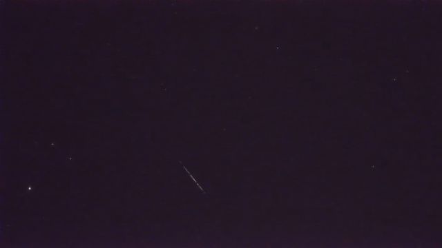 AMS104 meteor