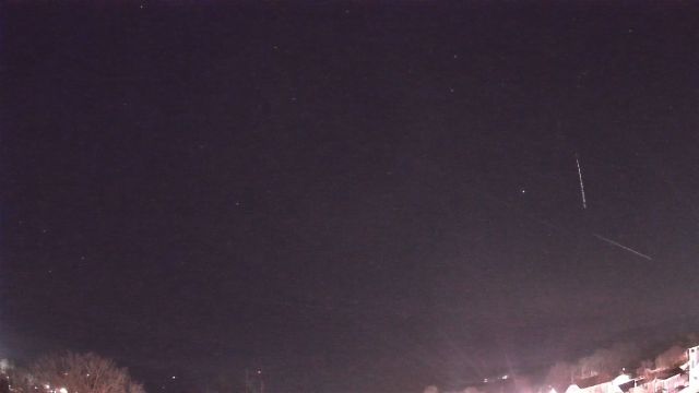 AMS104 meteor