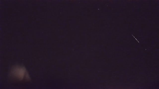 AMS104 meteor