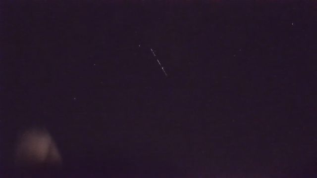 AMS104 meteor