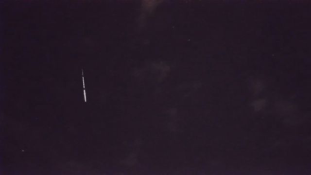 AMS104 meteor
