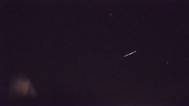 AMS104 meteor