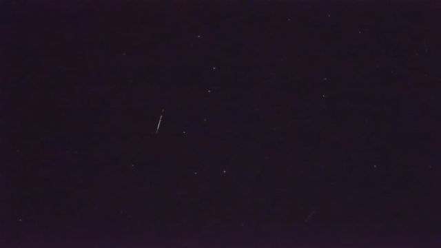 AMS104 meteor