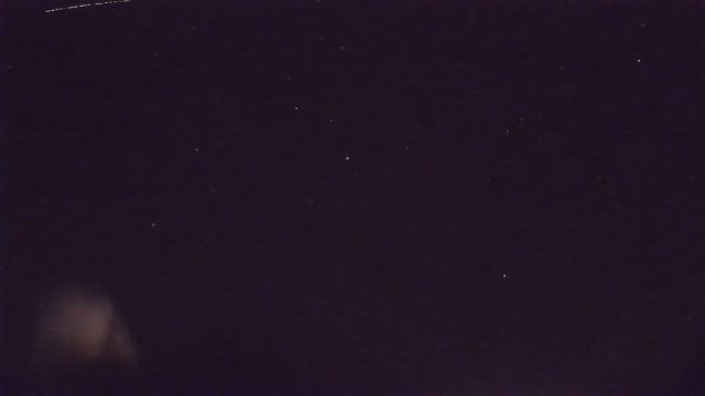 AMS104 meteor