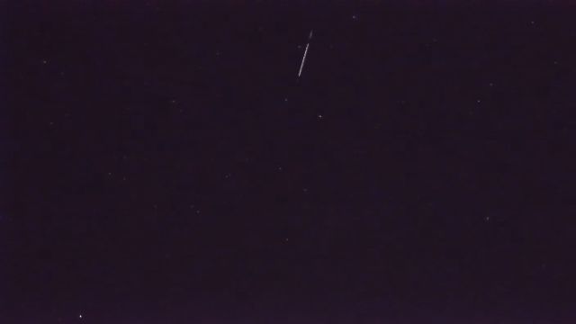 AMS104 meteor