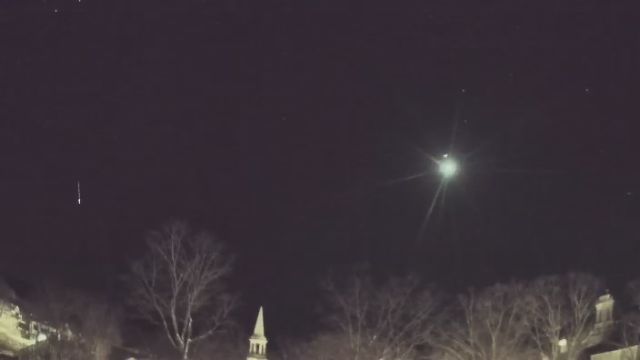 AMS104 meteor