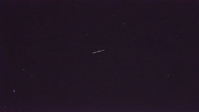 AMS104 meteor
