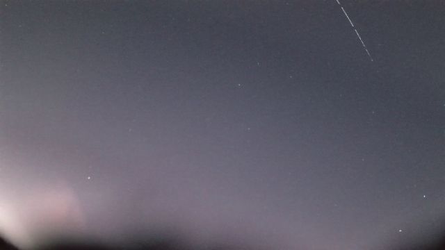 AMS104 meteor