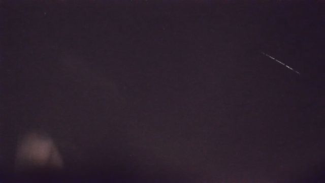 AMS104 meteor