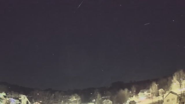 AMS104 meteor