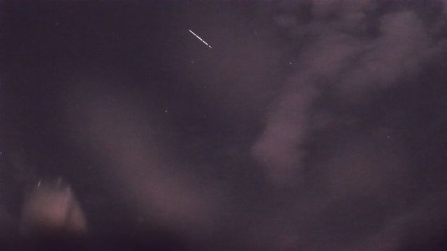 AMS104 meteor