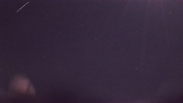 AMS104 meteor