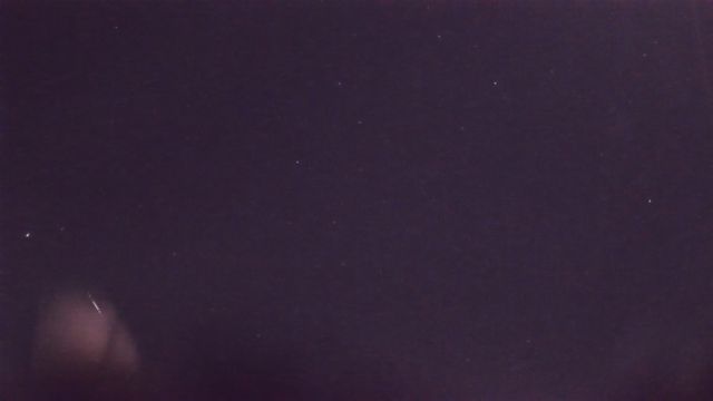 AMS104 meteor