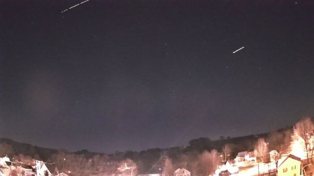 AMS104 meteor