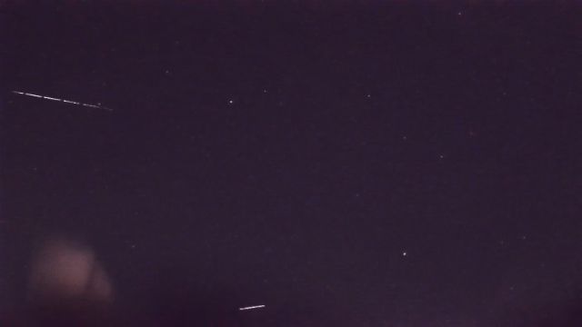 AMS104 meteor