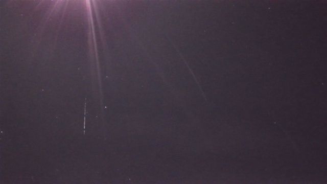 AMS104 meteor