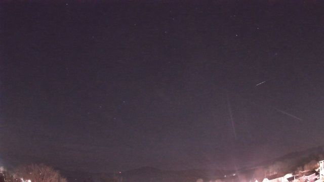 AMS104 meteor