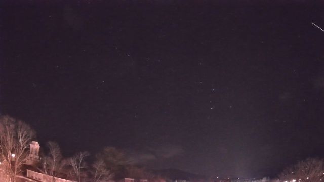 AMS104 meteor