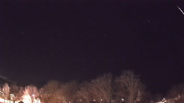 AMS104 meteor