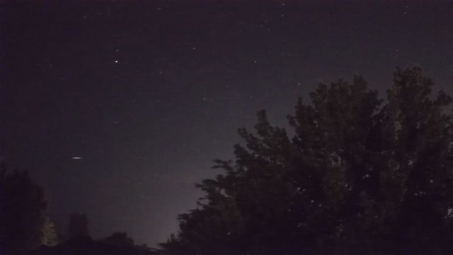 AMS110 meteor