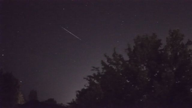 AMS110 meteor