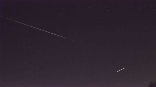 AMS110 meteor