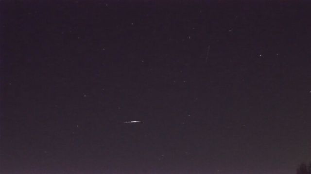 AMS110 meteor