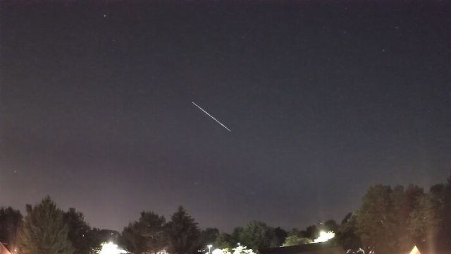 AMS110 meteor