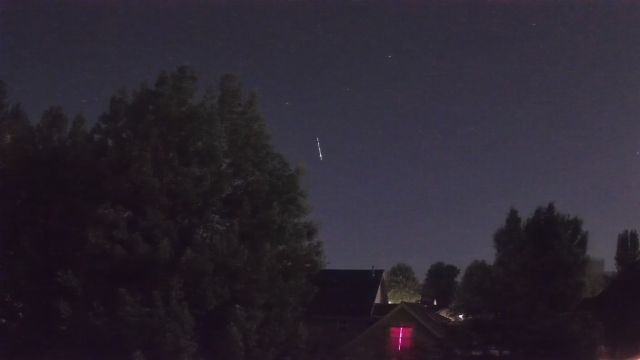 AMS110 meteor
