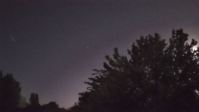 AMS110 meteor