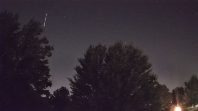 AMS110 meteor